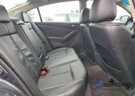 2007 Nissan Altima 2.5 z USA, uszkodzony, nr VIN 1N4AL21E07C123104